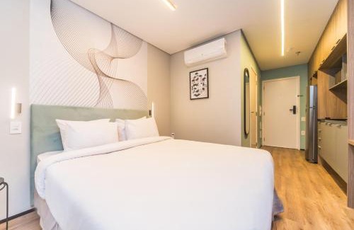 Vila Mariana Apartment | Charlie Domy Paraíso