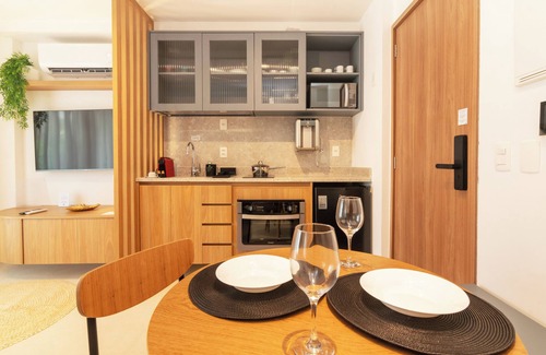 Jardim Botanico Apartment | Charlie Flora Jardim Botânico