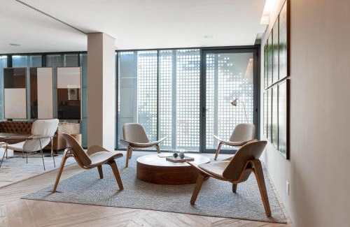 Vila Nova Conceicao Apartment | Charlie Forma Itaim