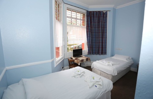 St. George's Hotel | Charlie Hotel
