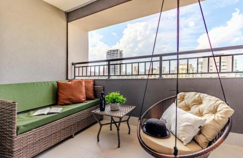 Vila Mariana Apartment | Charlie Lumiere Klabin