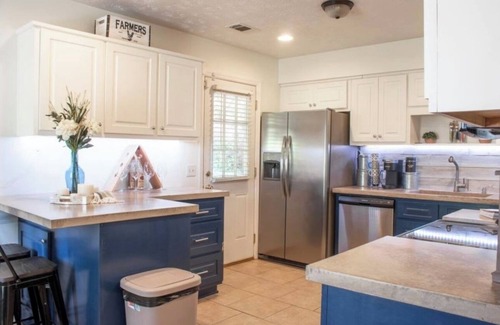 Fortson House | Charlie Mae's Cottage on Cleo