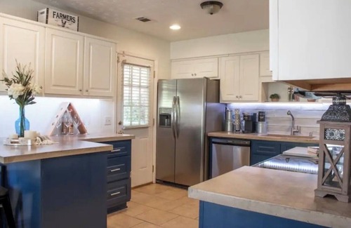 Fortson House | Charlie Mae's Cottage on Cleo