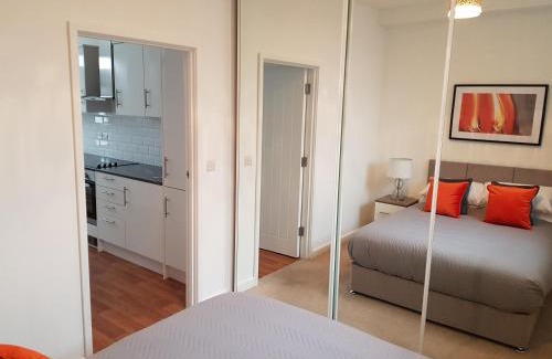 Rushmoor District Apartment | Charlie Mews