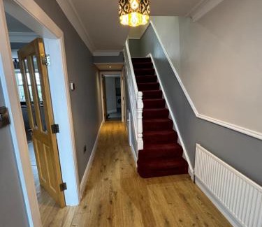 Dungloe House | Charlie Óg's Bridge House