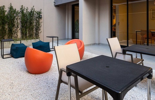 Jardins Apartment | Charlie Pamplona Jardim Paulista
