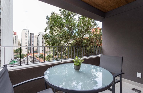 Jardins Apartment | Charlie Pamplona Jardim Paulista