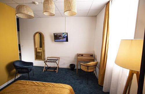 Cannes City Centre Hotel | Charlie's Hôtel Cannes
