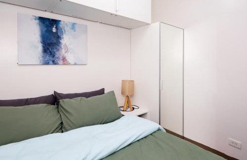 Pasay Apartment | Charlie's Staycation at Coast Residences