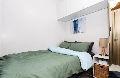 Pasay Apartment | Charlie's Staycation at Coast Residences