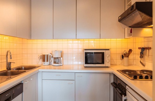 De Haan Apartment | Charlotte B2 - 1-bedroom apartment 150m from the sea