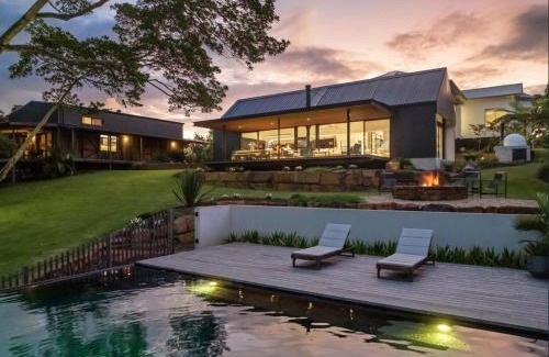 Bangalow House | Charlotte Estate Timeless Elegance in the Byron Hinterland