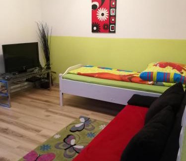 Wieblingen Apartment | Charlotte Flat Heidelberg
