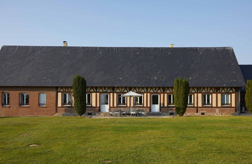 Doudeville House | Charlotte's house