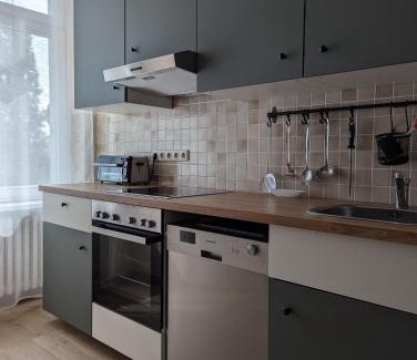 Wilmersdorf Apartment | Charlotten Apartments am Ku'damm