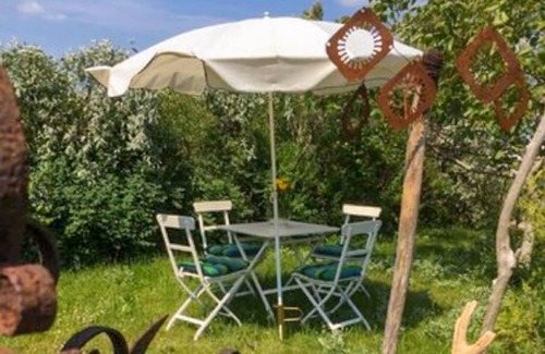 Ribnitz-Damgarten Apartment | Charlottes Landlust - Künstlerhaus