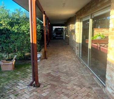 City Centre House | Charlottes Sanctuary