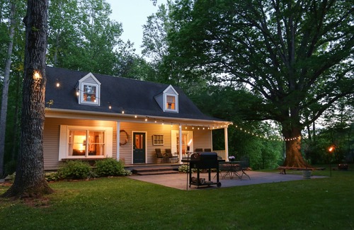 Charlottesville House | Charlottesville Retreat for Family & Friends