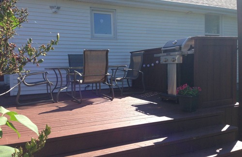 Parkdale House | Charlottetown Bungalow