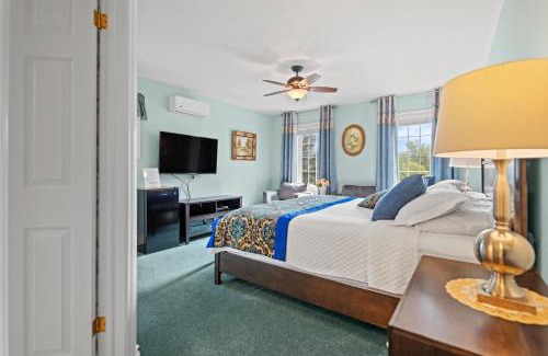 Historic Old Town Bed & Breakfast | Charlottetown House