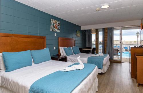 Ortley Beach Hotel | Charlroy Motel