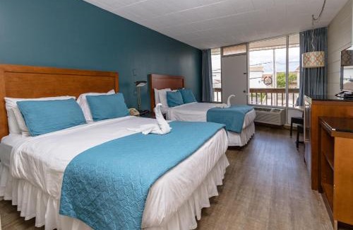 Ortley Beach Hotel | Charlroy Motel