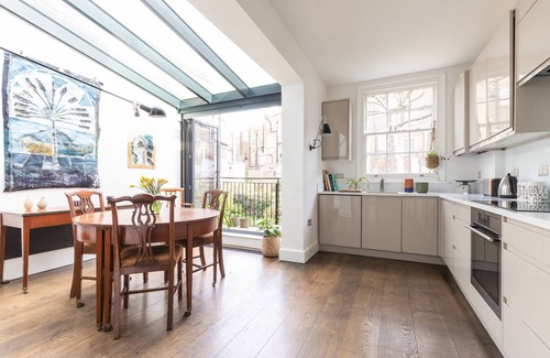 Pimlico Apartment | Charlwood Place by onefinestay