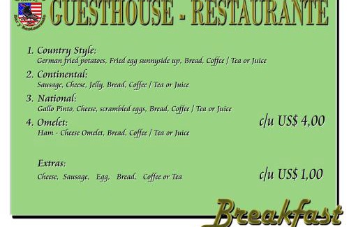 Granada House | Charly's Guest House