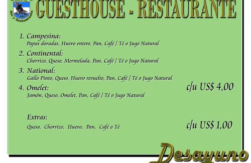 Granada House | Charly's Guest House