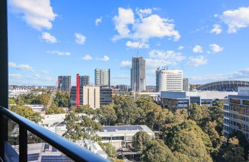 Sydney Olympic Park Apartment | Charm 2Beds in Olympic Park