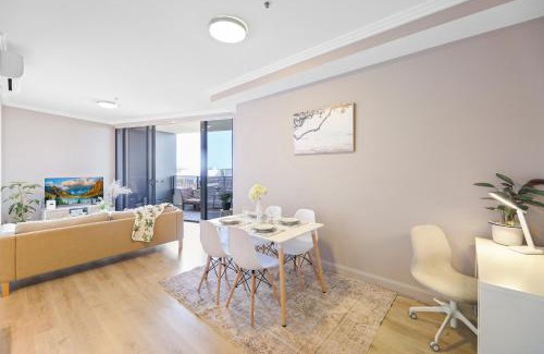 Sydney Olympic Park Apartment | Charm 2Beds in Olympic Park