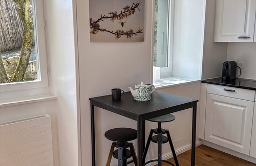 Bourg-en-Lavaux Apartment | Charm and calm in Grandvaux - Lavaux -1st floor