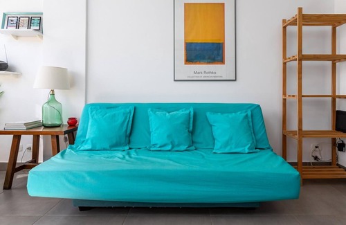 Zona Sul Apartment | Charm and Cozy | VLP611 Z1