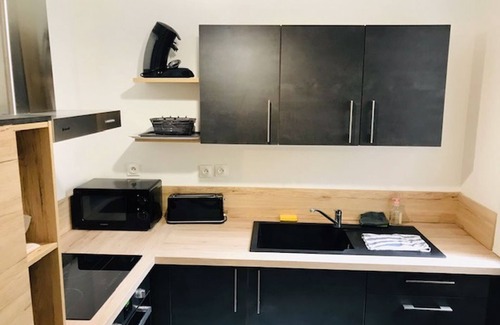 Bayeux Apartment | CHARM, apartment in the heart of old Bayeux