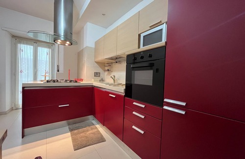 Quartiere XXVII Primavalle Apartment | Charm Apartment Rome Gemini - Relax Jacuzzi