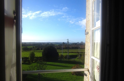 Le Mesnil-Ozenne House | Charm & calm for two in the countryside near Mont St Michel