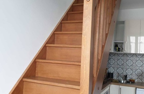 Parc-de-Montsouris Condo | Charm & convenience near Paris