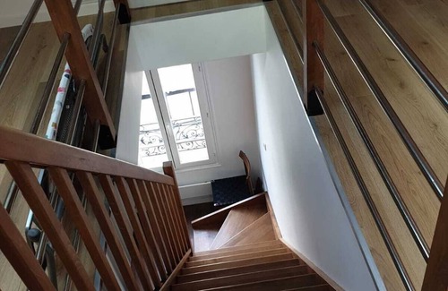 Parc-de-Montsouris Condo | Charm & convenience near Paris