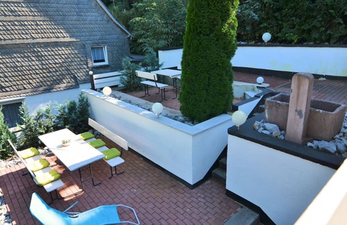 Oberkirchen Apartment | Charming holiday home near the ski area
