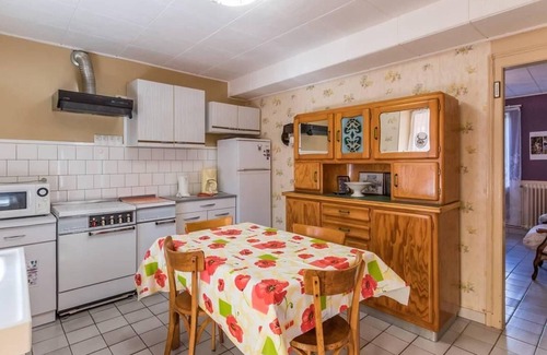 Fougerolles-Saint-Valbert Cottage | Charming cottage with internet and enclosed garden