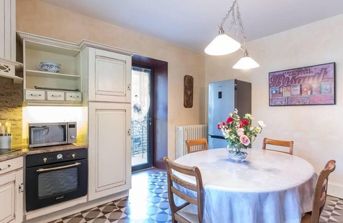 Fougerolles-Saint-Valbert Cottage | Charming Manor with Covered Pool and WiFi in the Southern Vosges