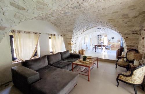 Garrigues-Sainte-Eulalie Villa | Charmante maison provençale proche d'Uzès