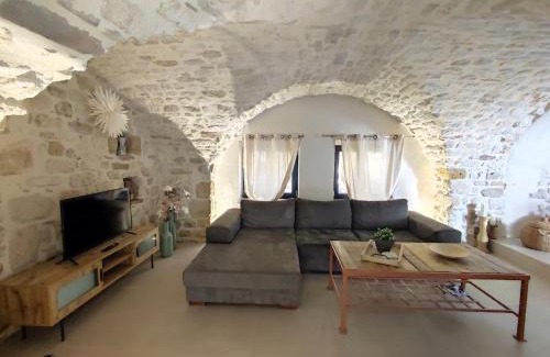 Garrigues-Sainte-Eulalie Villa | Charmante maison provençale proche d'Uzès