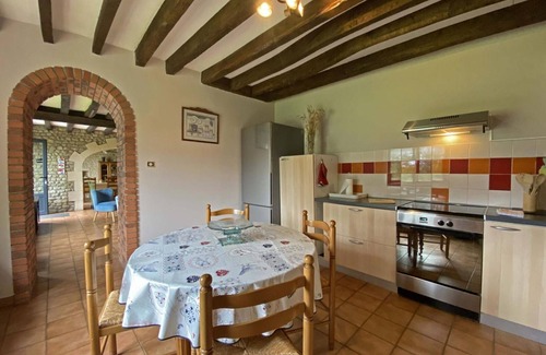 Saint-Germain-de-Martigny Cottage | Charming Independent Cottage with Garden, Pet-Friendly, Near Hiking Trails and Leisure Activities