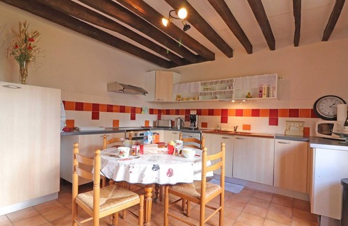 Saint-Germain-de-Martigny Cottage | Charming Independent Cottage with Garden, Pet-Friendly, Near Hiking Trails and Leisure Activities