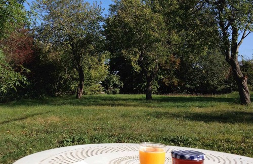 Saint-Gervais-sur-Couches House | Charming cottage 9 people, in the heart of Burgundy