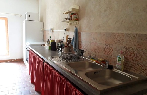 Saint-Gervais-sur-Couches Apartment | Charming cottage 5 people, in the heart of Burgundy