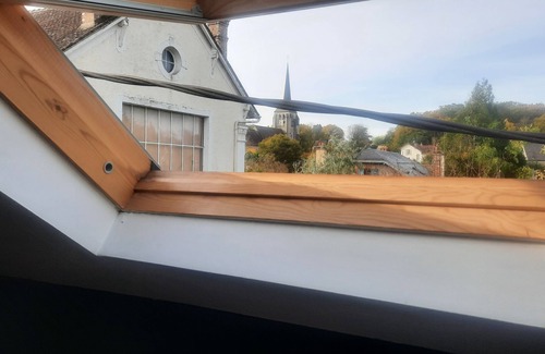 Saint-Pierre-les-Nemours Apartment | Charming 1-Bed Studio in Saint-Pierre-les-Nemours