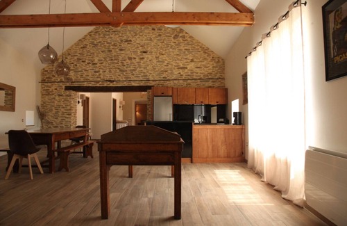 Sainte-Juliette-sur-Viaur House | Charming cottage, PARLAN 10 people