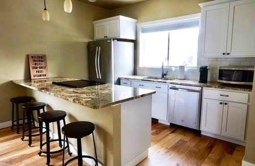 Spearfish House | Charm + Lux in the Black Hills ~ Walk to Downtown Spearfish
